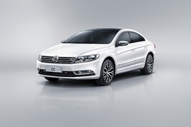   2016款大众CC