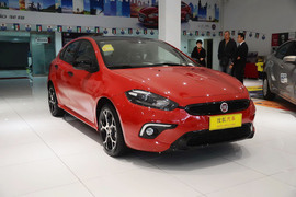  2015款菲亚特致悦1.4T自动夜型者