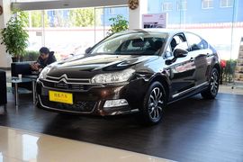   2016款雪铁龙C5 1.8T自动尊贵型