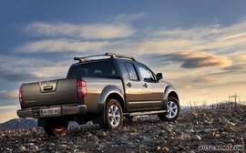   2011款日产Navara