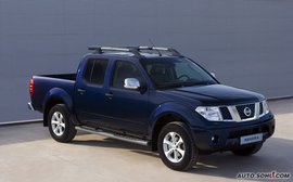  2011款日产Navara