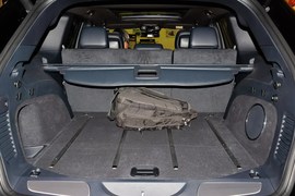   2015款Jeep大切诺基3.0L旗舰尊悦版到店实拍