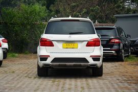   2015款奔驰GL500 4MATIC