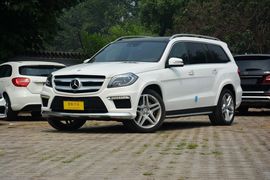   2015款奔驰GL500 4MATIC