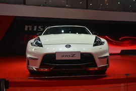   日产370Z NISMO广州车展实拍