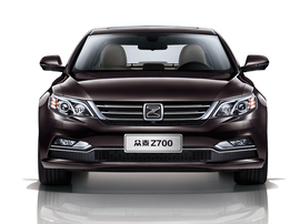   众泰Z700推VIP车型 配置逆袭80万豪华车