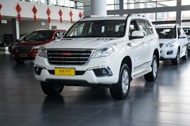 2015款哈弗H9 2.0T豪华型 5座版