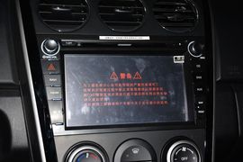 2014款马自达CX-7 2.5L 2WD 豪华版