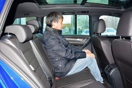   2016款大众高尔夫R 旅行版 2.0TSI