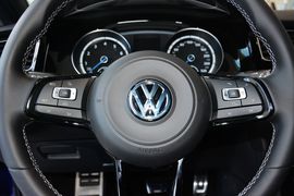   2016款大众高尔夫R 旅行版 2.0TSI