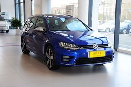   2016款大众高尔夫R 旅行版 2.0TSI