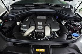2015款奔驰GLE63 AMG运动SUV