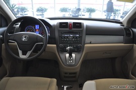   东风本田CR-V 2.0L自动经典版
