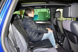   2016款大众途锐3.0TSI R-Line到店实拍