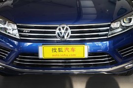   2016款大众途锐3.0TSI R-Line