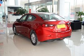 2016款马自达3Axela昂克赛拉三厢1.5L自动舒适型