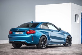   2016款宝马M2 Coupe