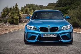   2016款宝马M2 Coupe