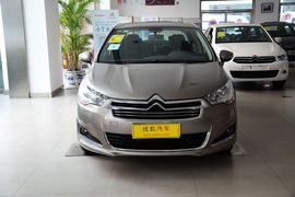   2015款雪铁龙C4L 1.2T自动豪华版