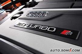   2010款奥迪S3 Sportback海