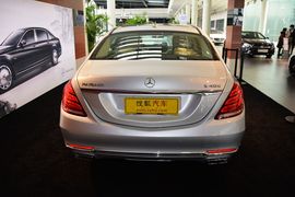 2015款梅赛德斯迈巴赫S400 4MATIC
