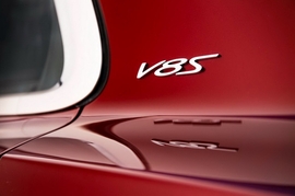   宾利飞驰V8 S官方图片