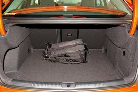   2014款奥迪A3 Limousine 35TFSI进取型