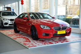   2015款宝马M6 Gran Coupe