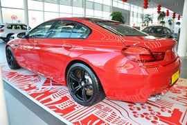   2015款宝马M6 Gran Coupe