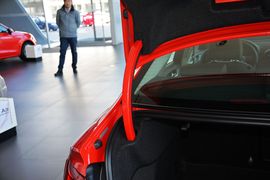   2015款奥迪A3 Limousine 300万纪念乐享版