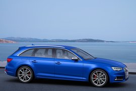   2017款奥迪S4 Avant