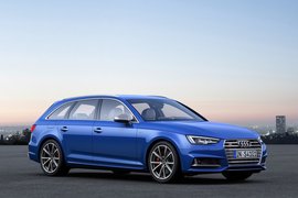  2017款奥迪S4 Avant