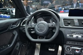   奥迪RS Q3 Performance日内瓦车展实拍
