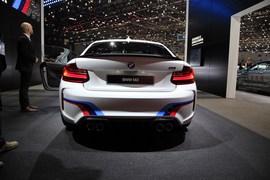   2016款宝马M2 Coupe
