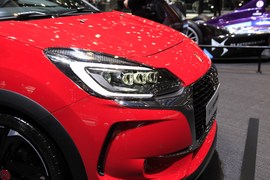   DS3 Performance日内瓦车展实拍