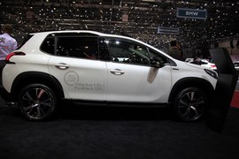   标致2008 GTline