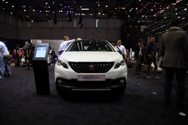   标致2008 GTline