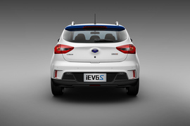   江淮汽车IEV6S官方图片
