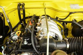   2016款北汽制造战旗 2.0L 角斗士豪华型 国V