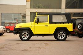   2016款北汽制造战旗 2.0L 角斗士豪华型 国V
