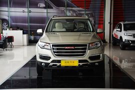   2016款哈弗H8 2.0T两驱舒适型