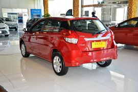   2015款丰田致炫1.5G自动炫动天窗特别版