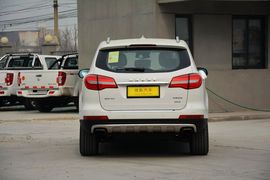   2016款哈弗H8 2.0T四驱精英型