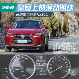   雷克萨斯NX300h长期测试图解