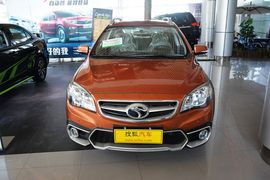   2015款东南V CROSS 1.5L手动智趣型
