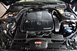   2015款奔驰E400L Hybrid