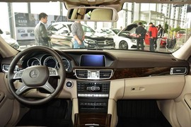   2015款奔驰E400L Hybrid