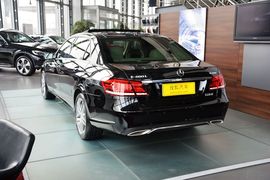   2015款奔驰E400L Hybrid