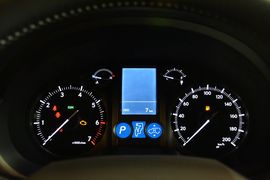   2015款雷克萨斯GX400豪华版