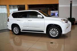   2015款雷克萨斯GX400豪华版